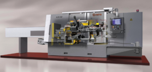 METRA CNC MULTI-MANDRINO DISTRIBUZIONE SERVIZIO VENDITE IN CINA