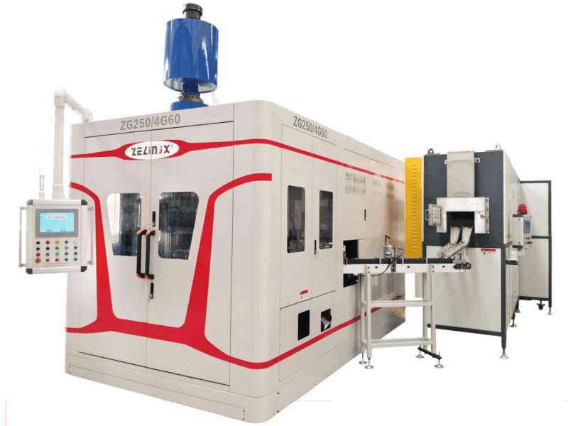 hydraulic brass forging machine